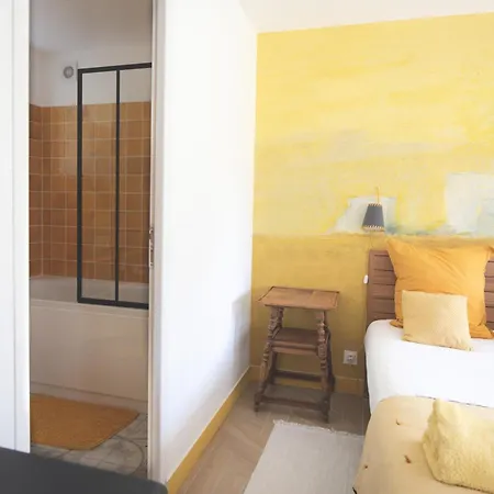 Bed and Breakfast Escale De Gerbold Gratot Exterior foto